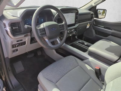 2026 Ford F-150 XLT 4WD SuperCrew 5.5' Box