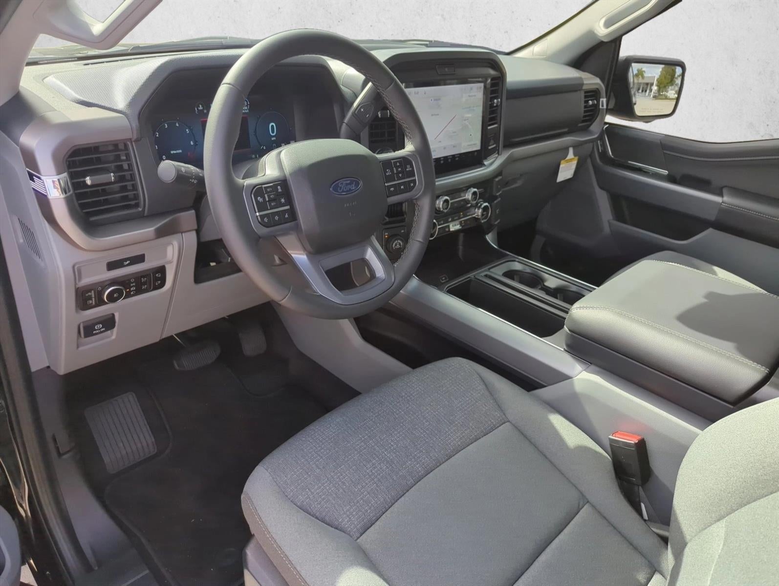 2026 Ford F-150 XLT 4WD SuperCrew 5.5' Box