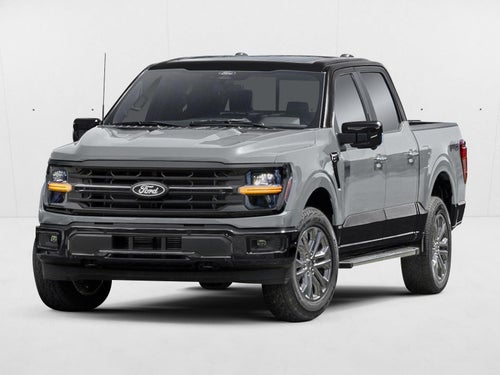 2024 Ford F-150 XLT 4WD SuperCrew 5.5' Box