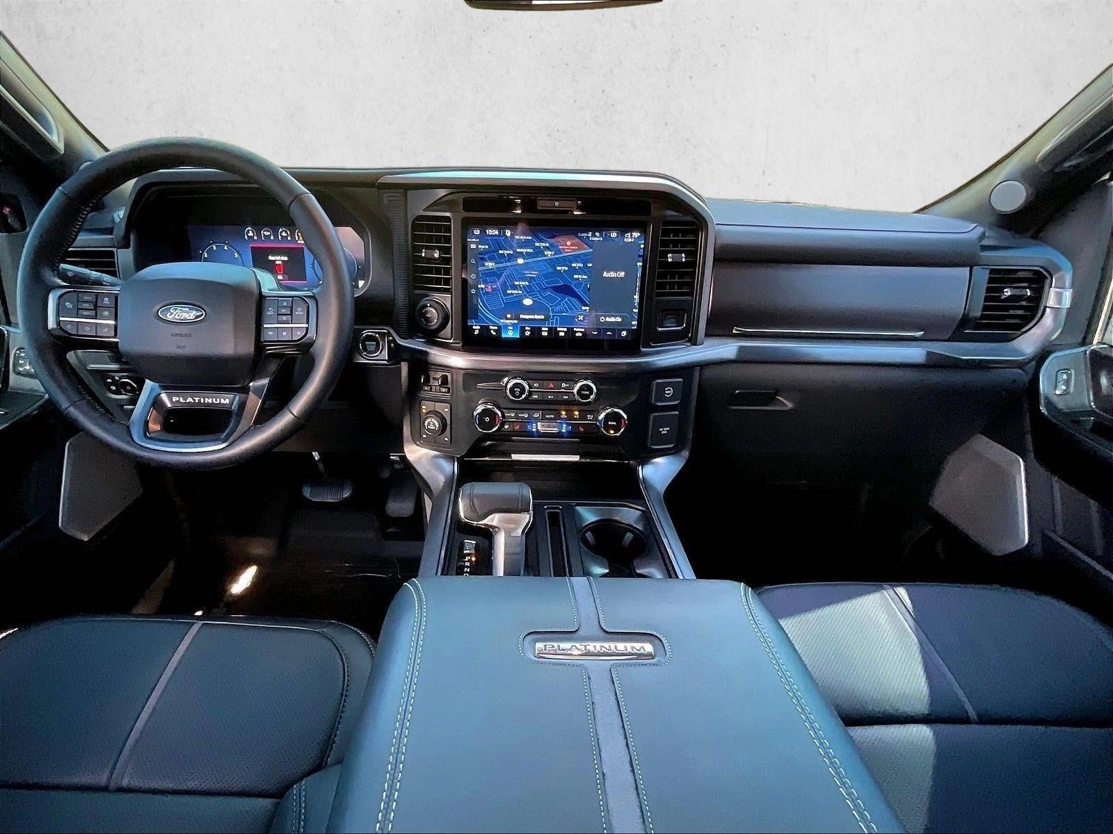 2026 Ford F-150 Platinum 4WD SuperCrew 5.5' Box