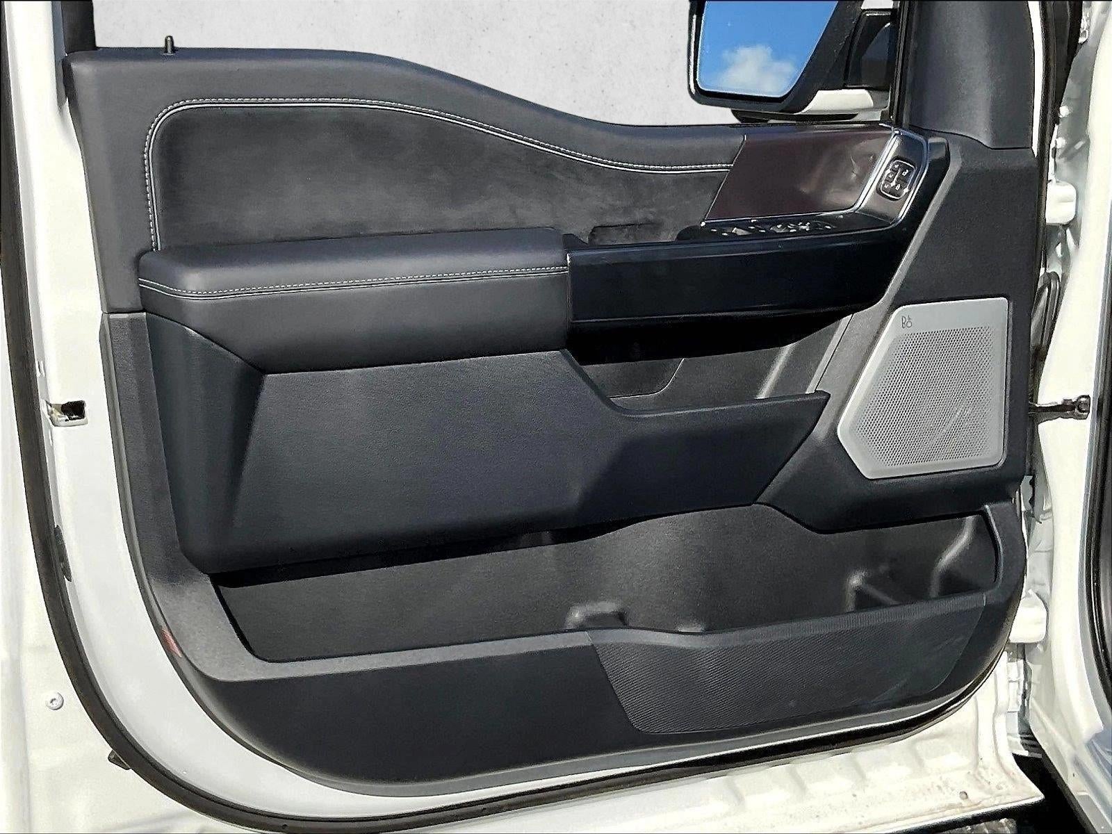 2026 Ford F-150 Platinum 4WD SuperCrew 5.5' Box