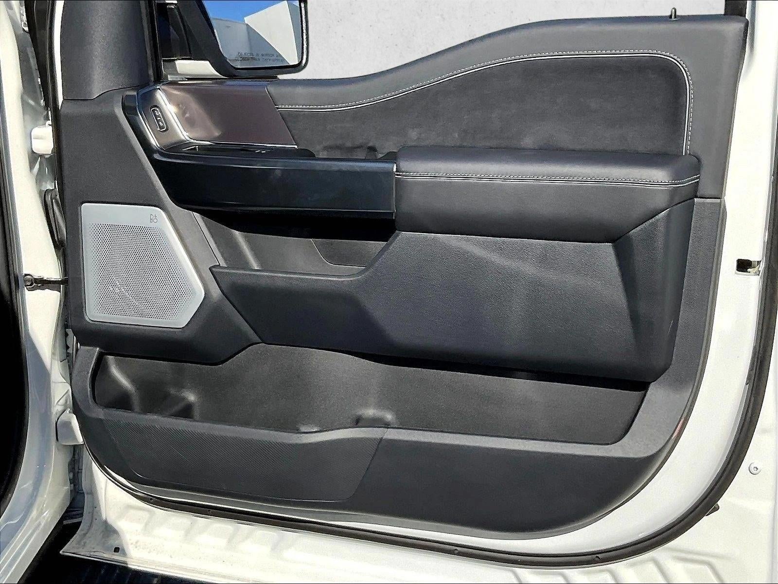 2026 Ford F-150 Platinum 4WD SuperCrew 5.5' Box