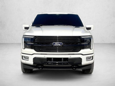 2026 Ford F-150 Platinum 4WD SuperCrew 5.5' Box