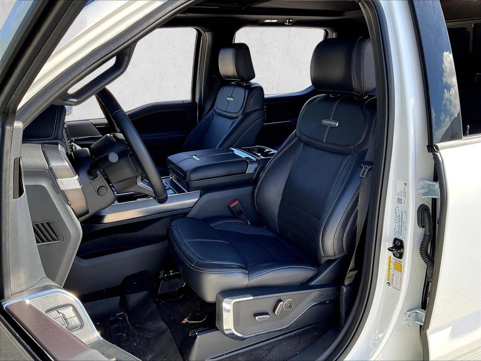 2026 Ford F-150 Platinum 4WD SuperCrew 5.5' Box