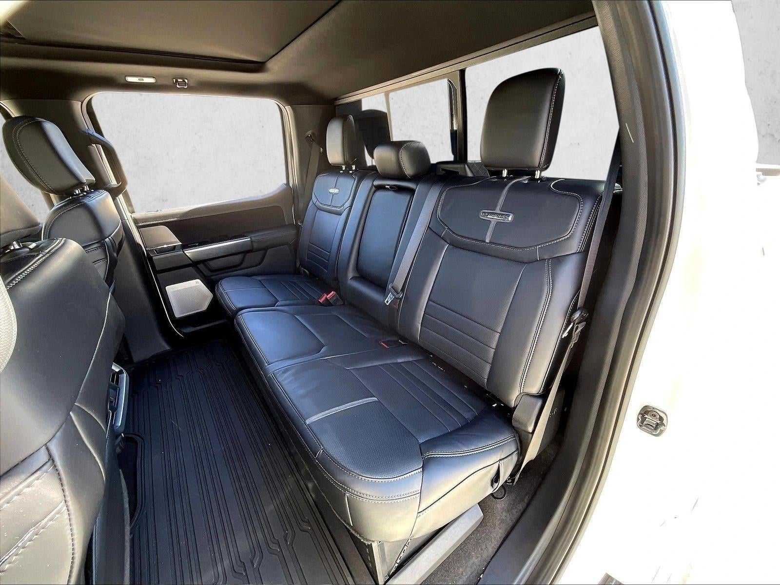 2026 Ford F-150 Platinum 4WD SuperCrew 5.5' Box