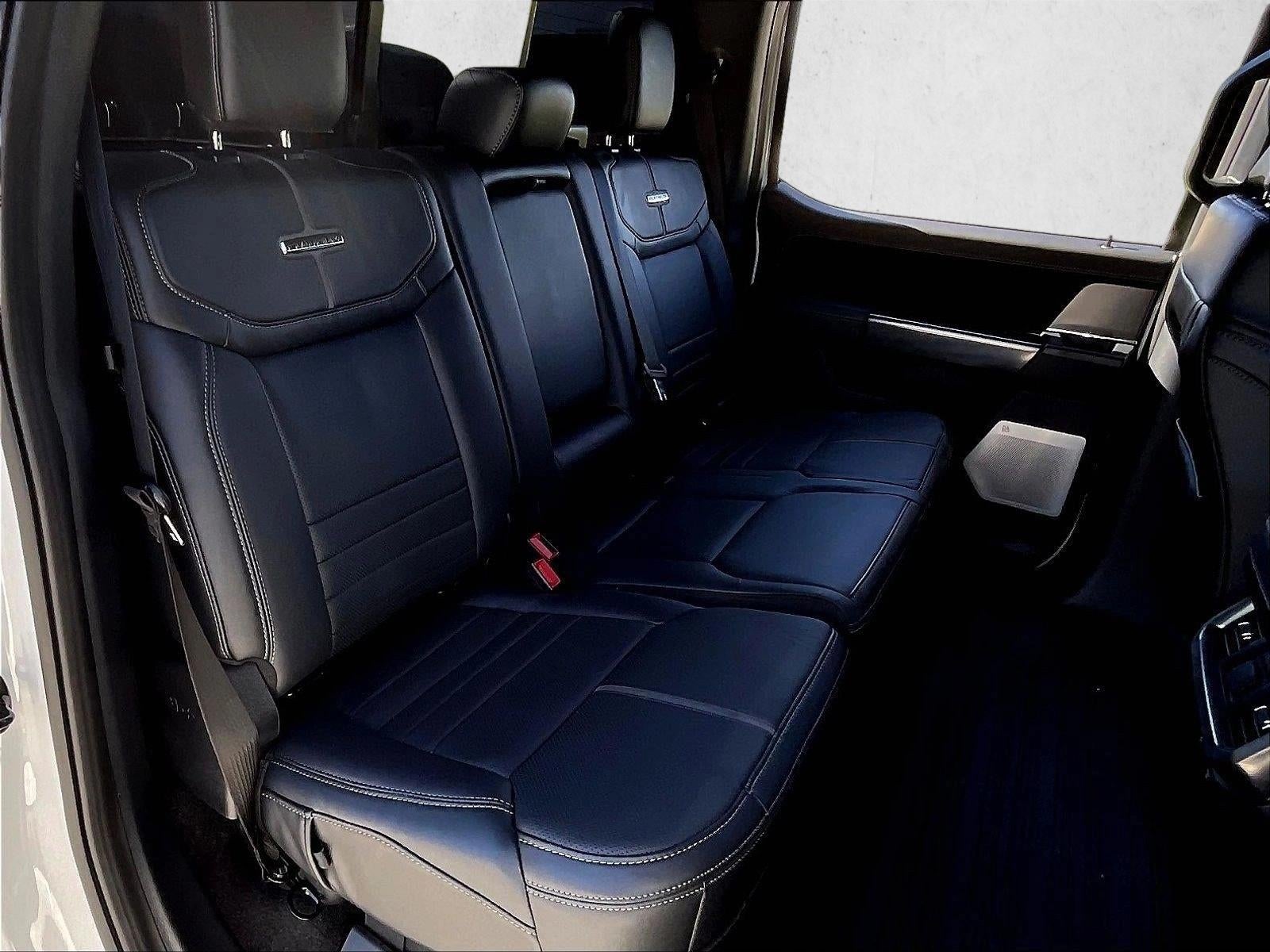 2026 Ford F-150 Platinum 4WD SuperCrew 5.5' Box