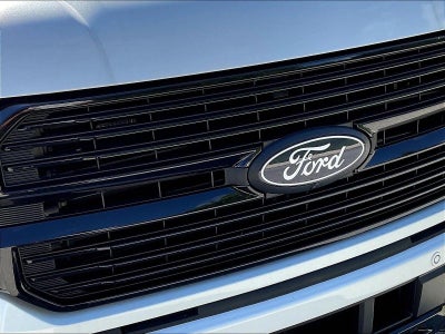 2026 Ford F-150 Platinum 4WD SuperCrew 5.5' Box