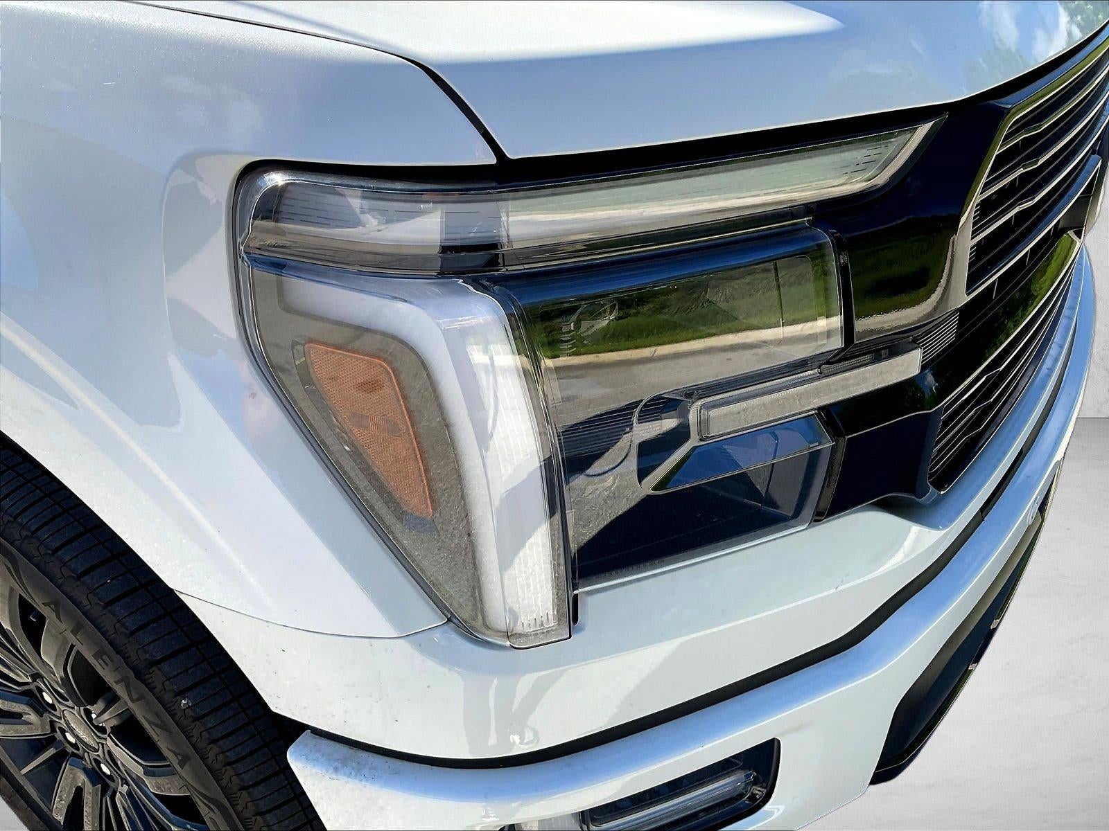2026 Ford F-150 Platinum 4WD SuperCrew 5.5' Box