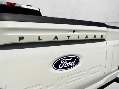 2026 Ford F-150 Platinum 4WD SuperCrew 5.5' Box