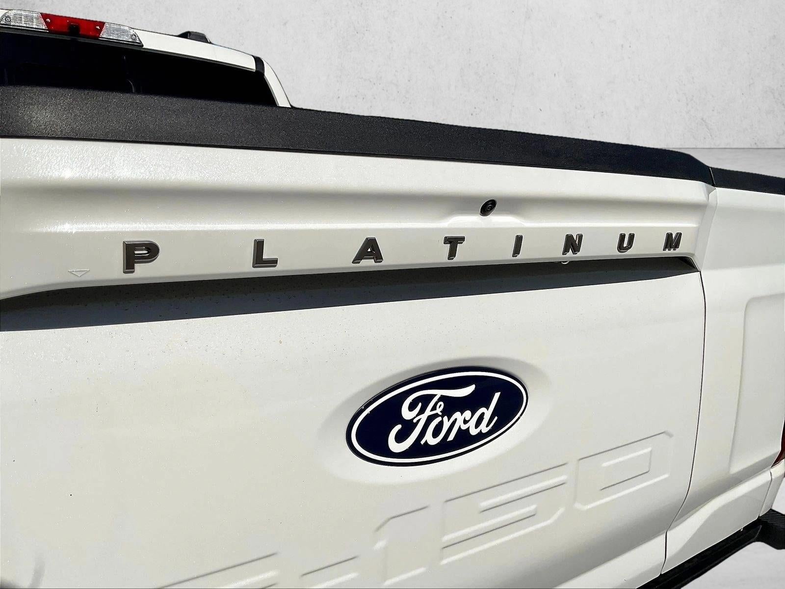2026 Ford F-150 Platinum 4WD SuperCrew 5.5' Box
