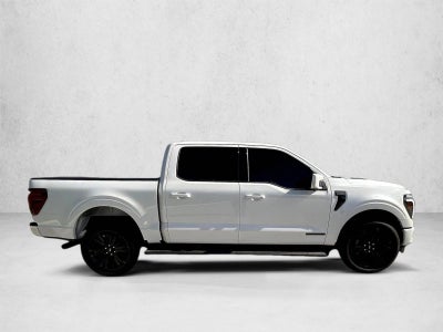 2026 Ford F-150 Platinum 4WD SuperCrew 5.5' Box