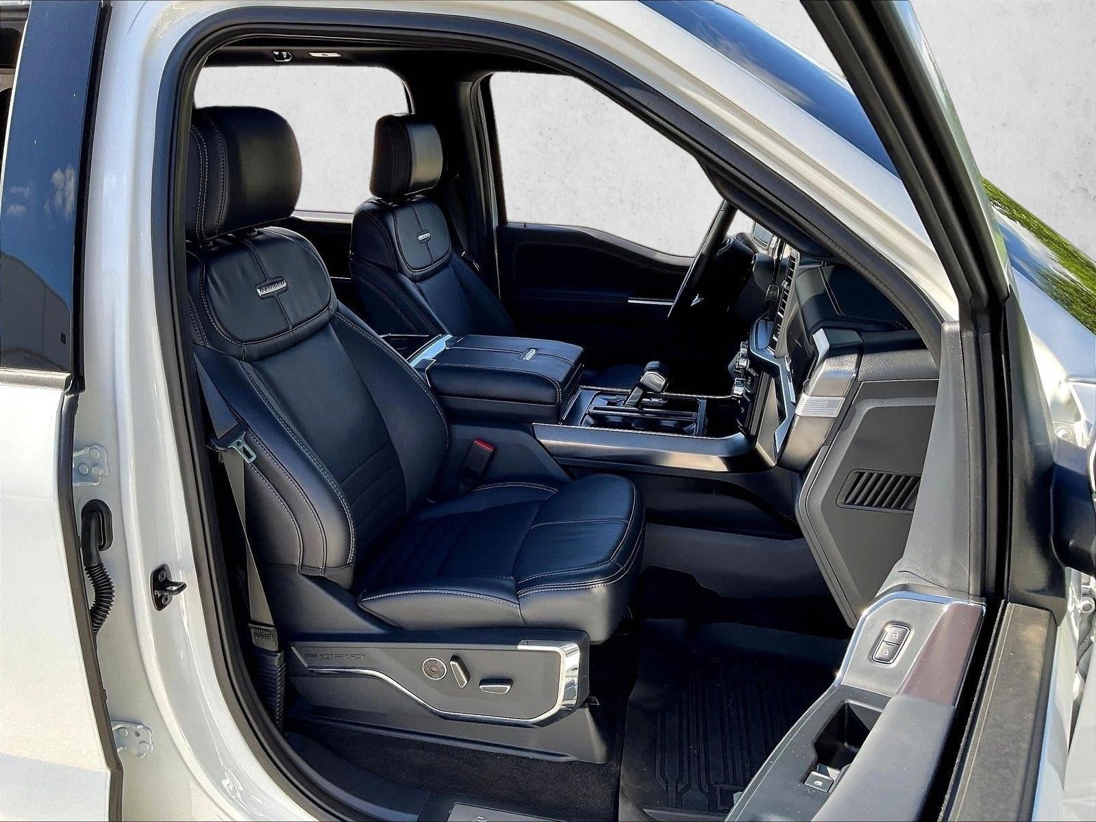 2026 Ford F-150 Platinum 4WD SuperCrew 5.5' Box