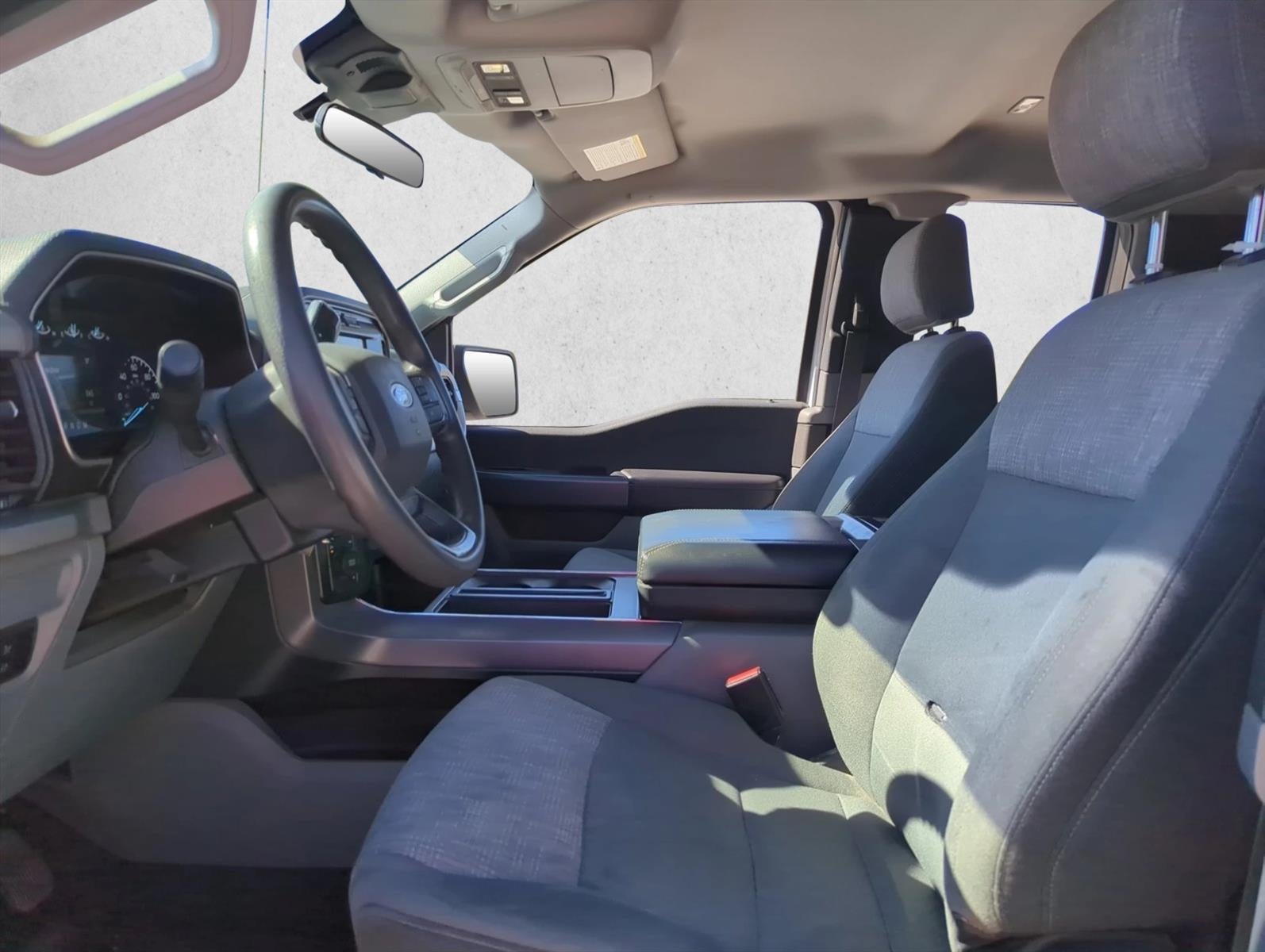 2021 Ford F-150 XLT 4WD SuperCab 6.5' Box