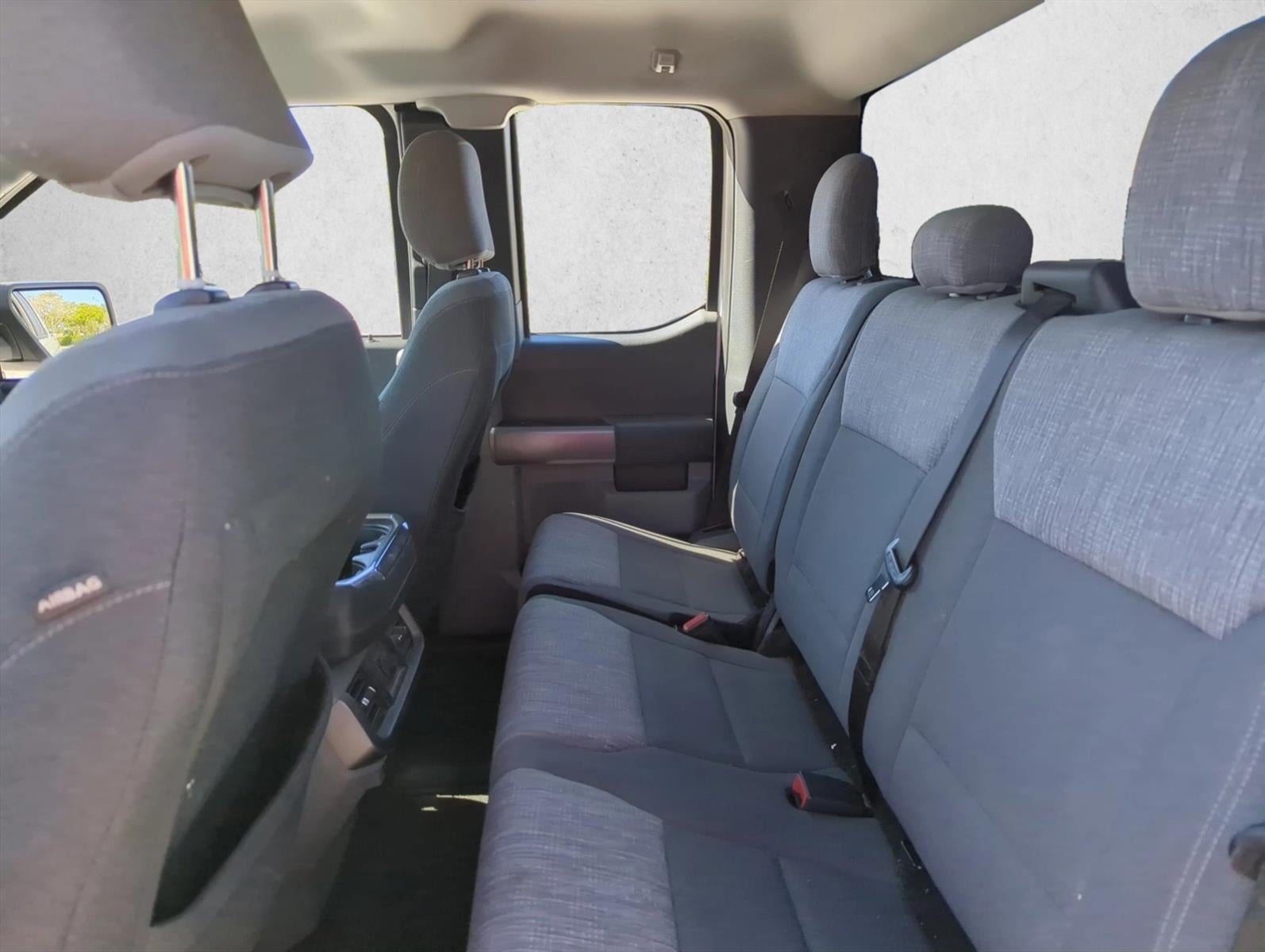 2021 Ford F-150 XLT 4WD SuperCab 6.5' Box