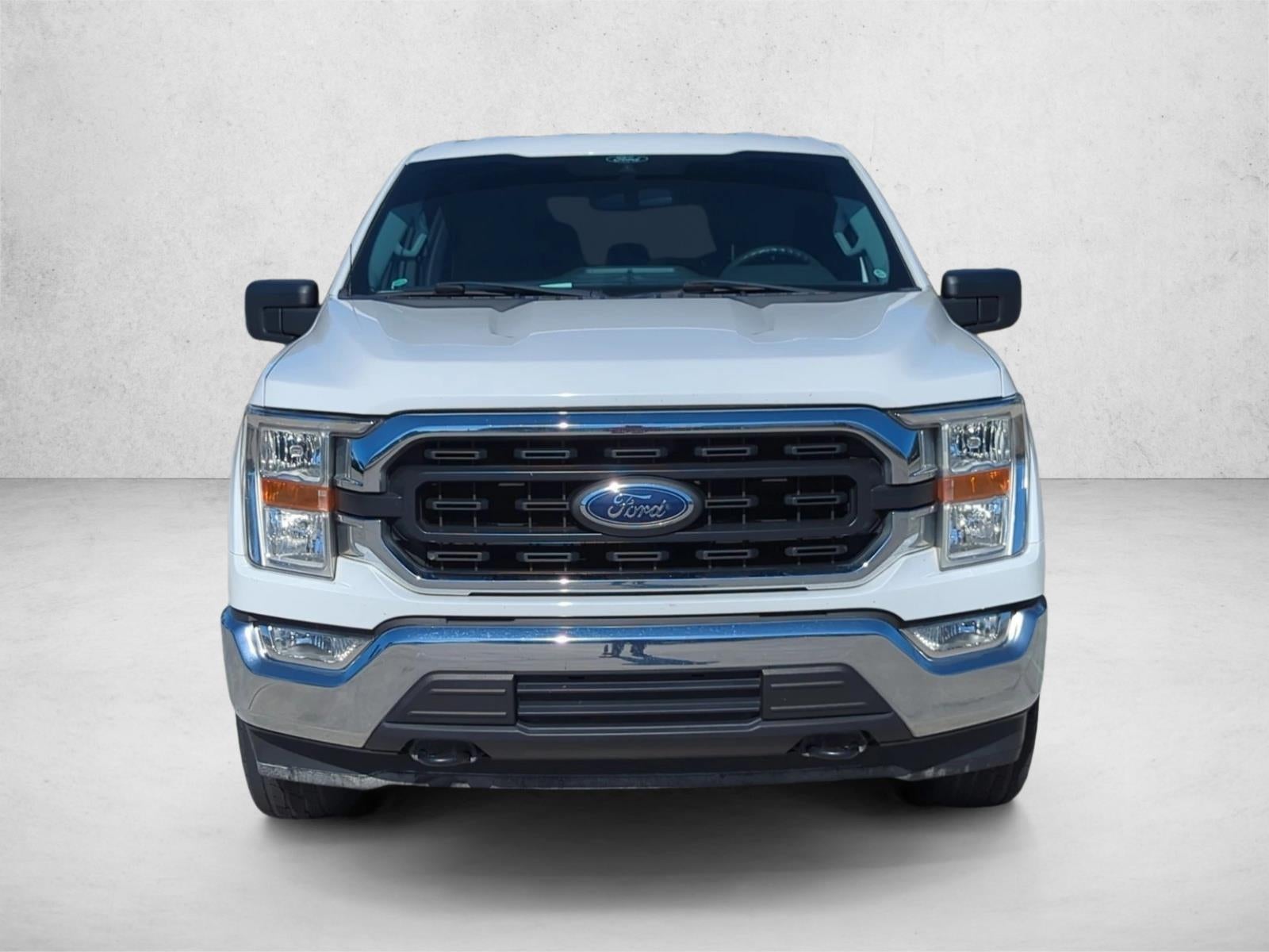 2021 Ford F-150 XLT 4WD SuperCab 6.5' Box
