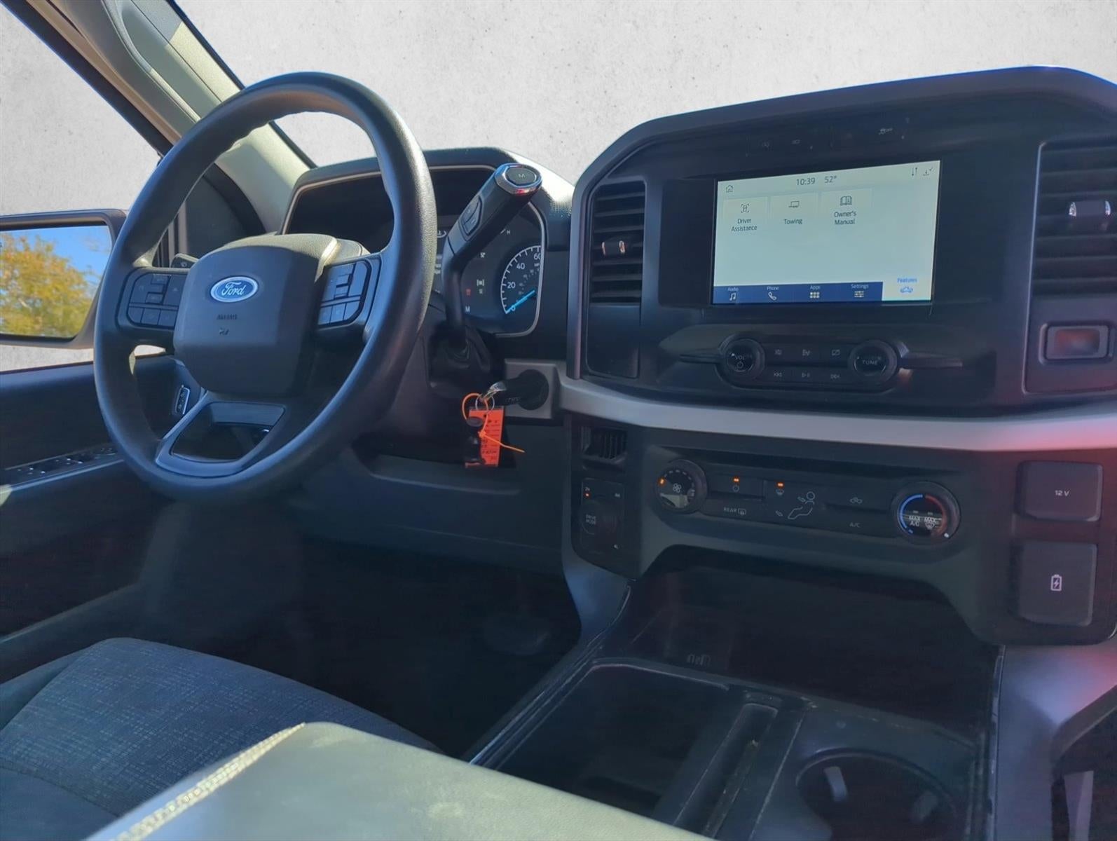 2021 Ford F-150 XLT 4WD SuperCab 6.5' Box