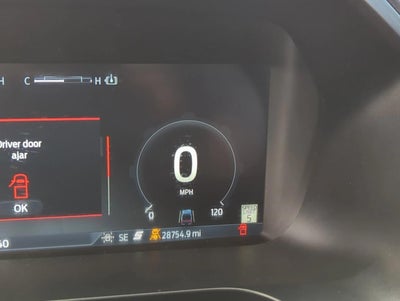 2022 Ford F-150 Lightning LARIAT 4WD SuperCrew 5.5' Box