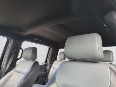 2022 Ford F-150 Lightning LARIAT 4WD SuperCrew 5.5' Box