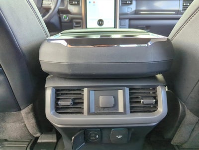 2022 Ford F-150 Lightning LARIAT 4WD SuperCrew 5.5' Box