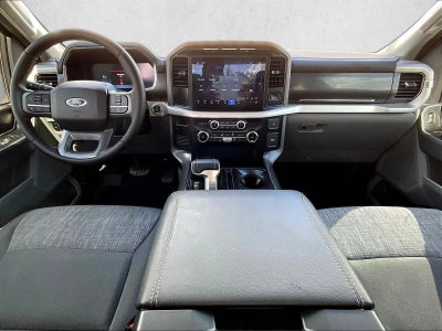2023 Ford F-150 Lightning XLT 4WD SuperCrew 5.5' Box