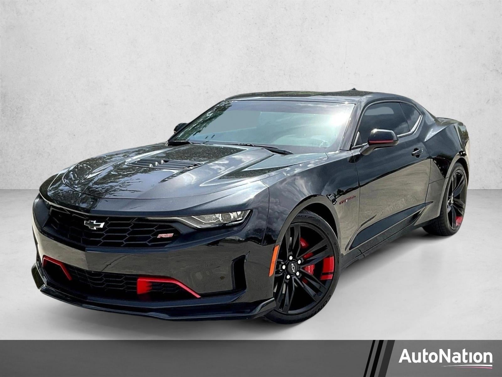 2022 Chevrolet Camaro 2dr Coupe LT1
