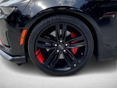 2022 Chevrolet Camaro 2dr Coupe LT1