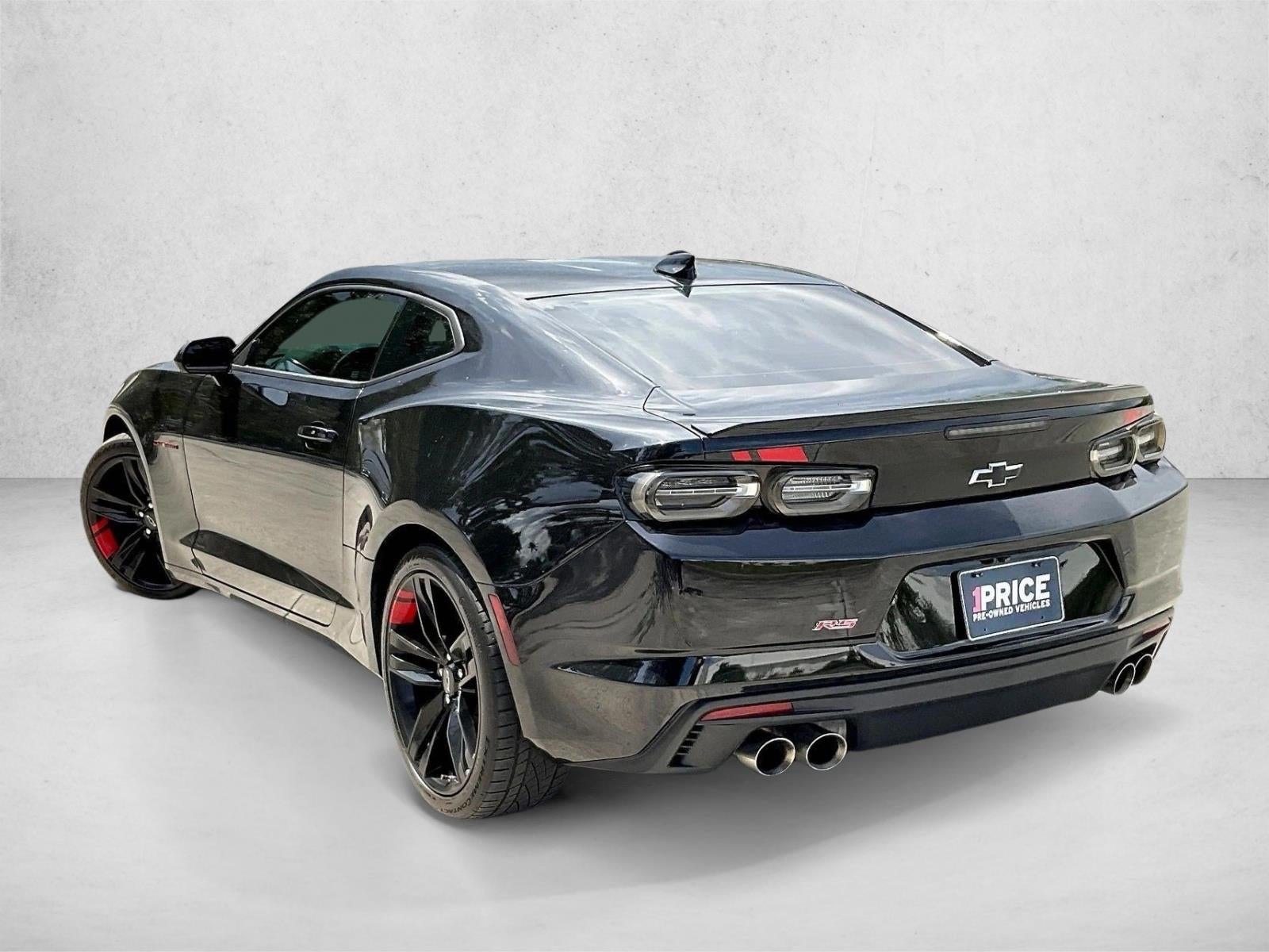 2022 Chevrolet Camaro 2dr Coupe LT1