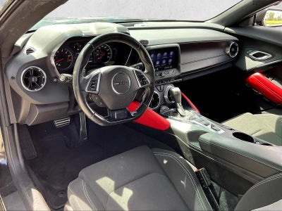 2022 Chevrolet Camaro 2dr Coupe LT1