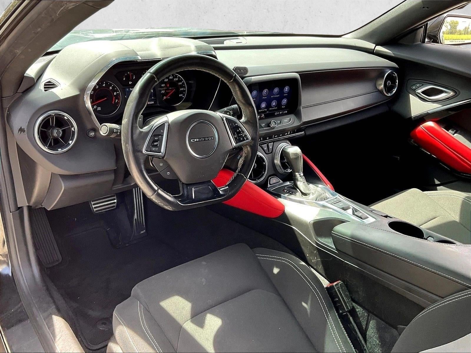2022 Chevrolet Camaro 2dr Coupe LT1