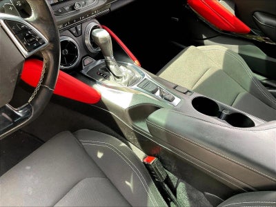 2022 Chevrolet Camaro 2dr Coupe LT1