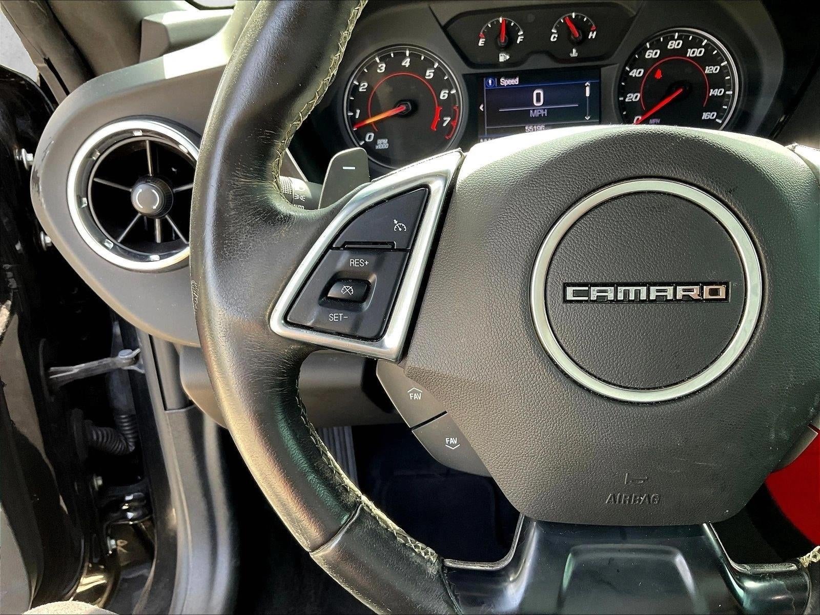 2022 Chevrolet Camaro 2dr Coupe LT1