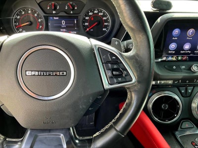 2022 Chevrolet Camaro 2dr Coupe LT1