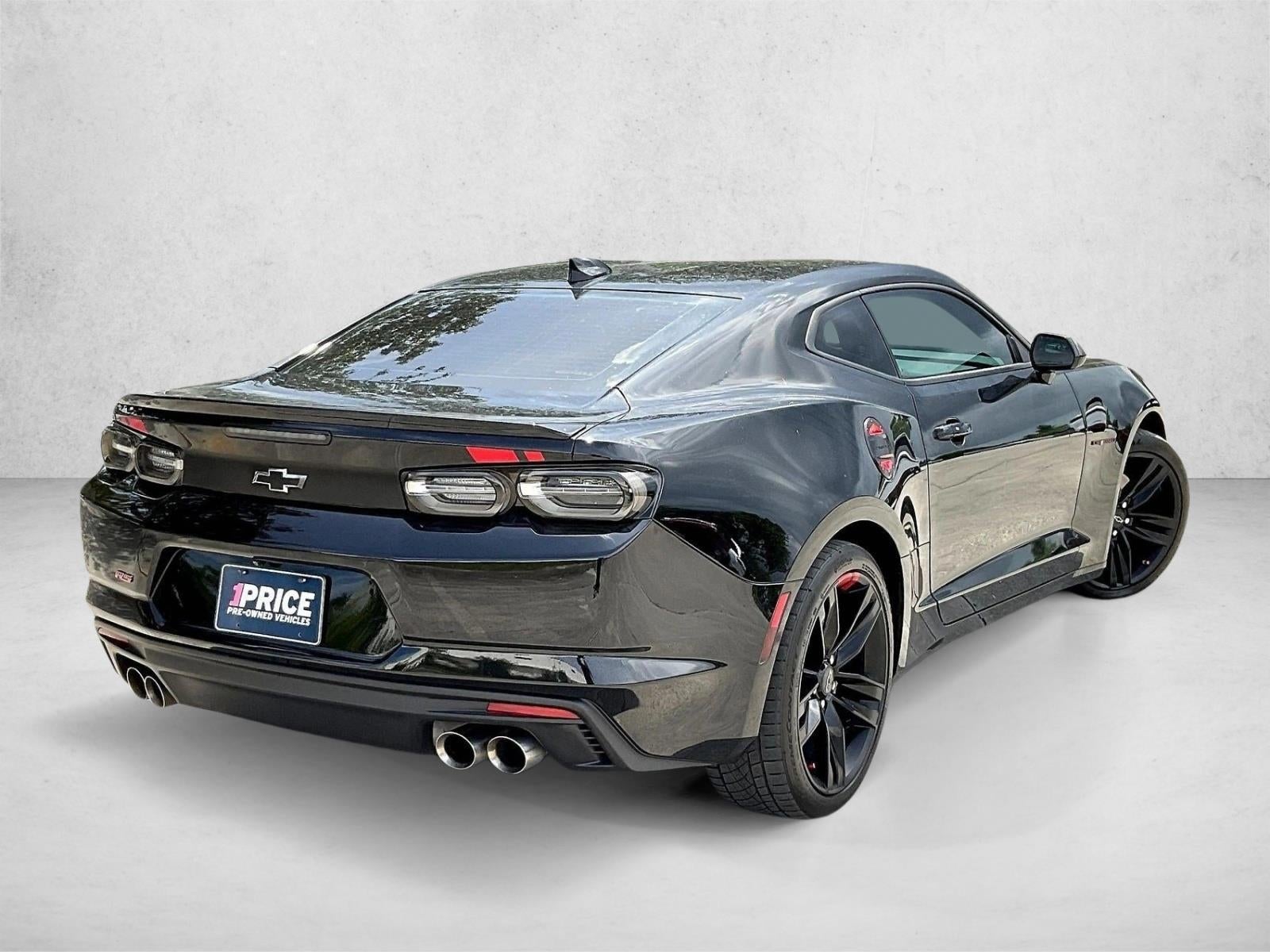 2022 Chevrolet Camaro 2dr Coupe LT1