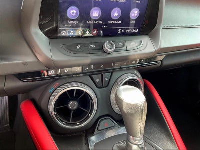 2022 Chevrolet Camaro 2dr Coupe LT1