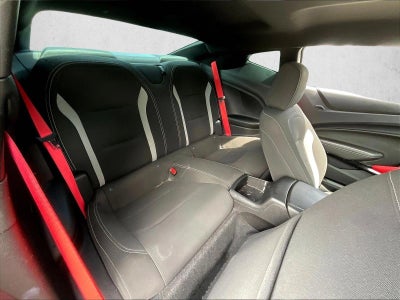 2022 Chevrolet Camaro 2dr Coupe LT1