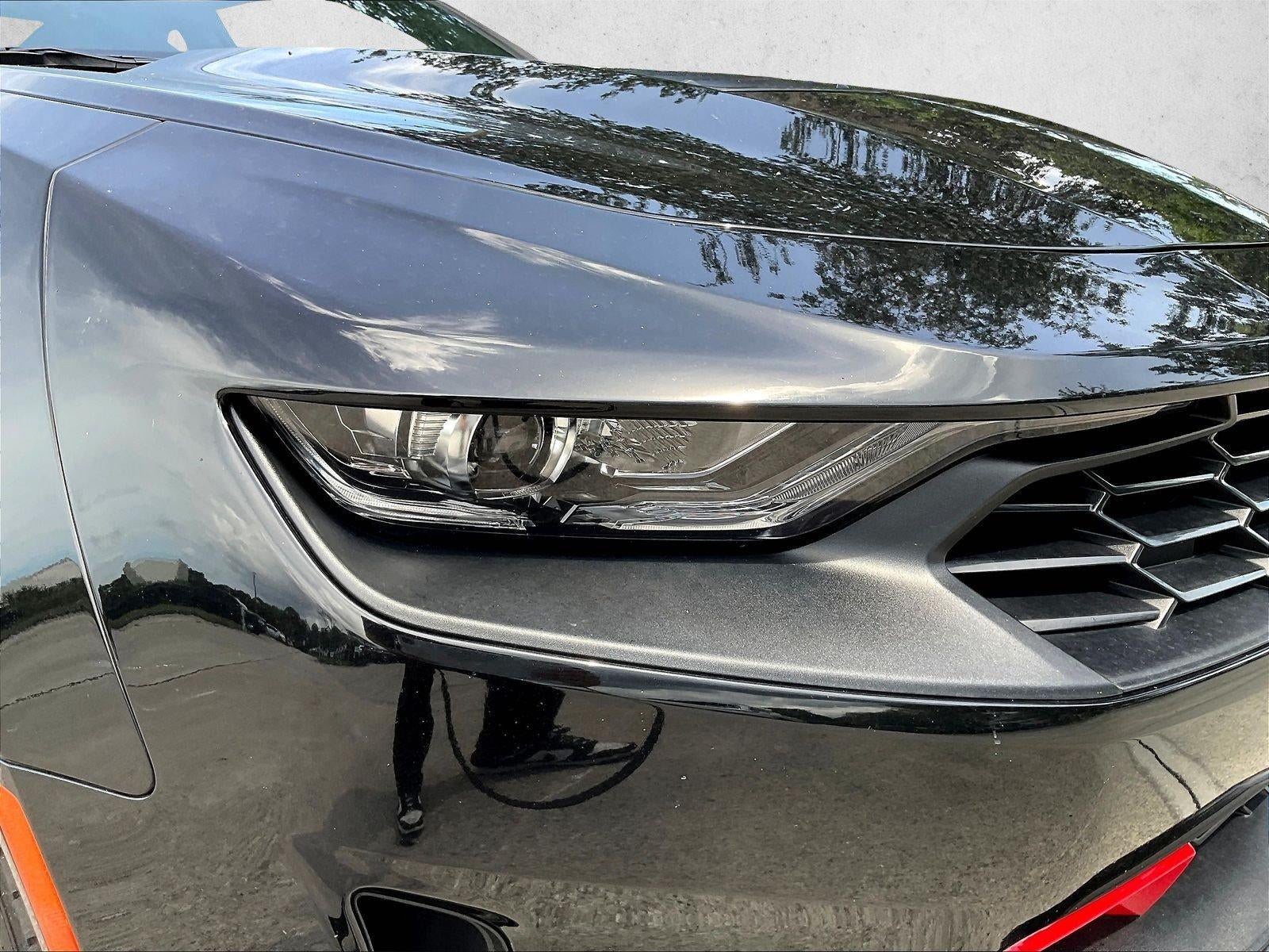 2022 Chevrolet Camaro 2dr Coupe LT1
