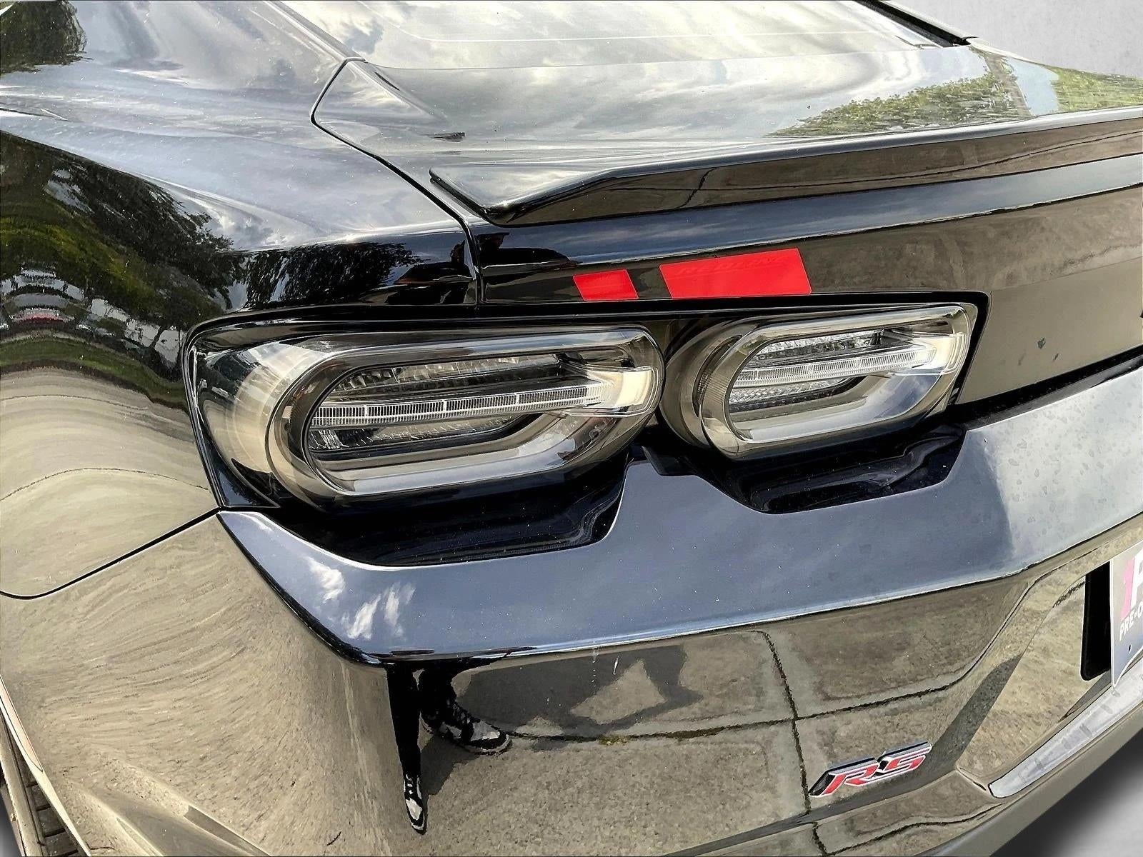 2022 Chevrolet Camaro 2dr Coupe LT1