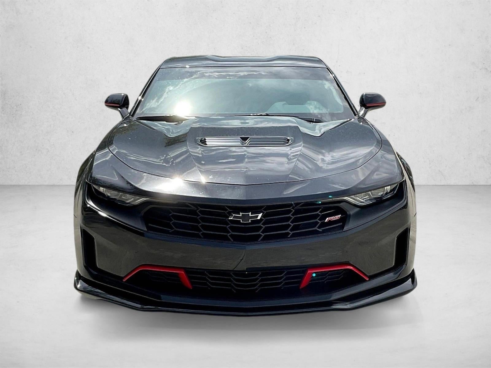 2022 Chevrolet Camaro 2dr Coupe LT1