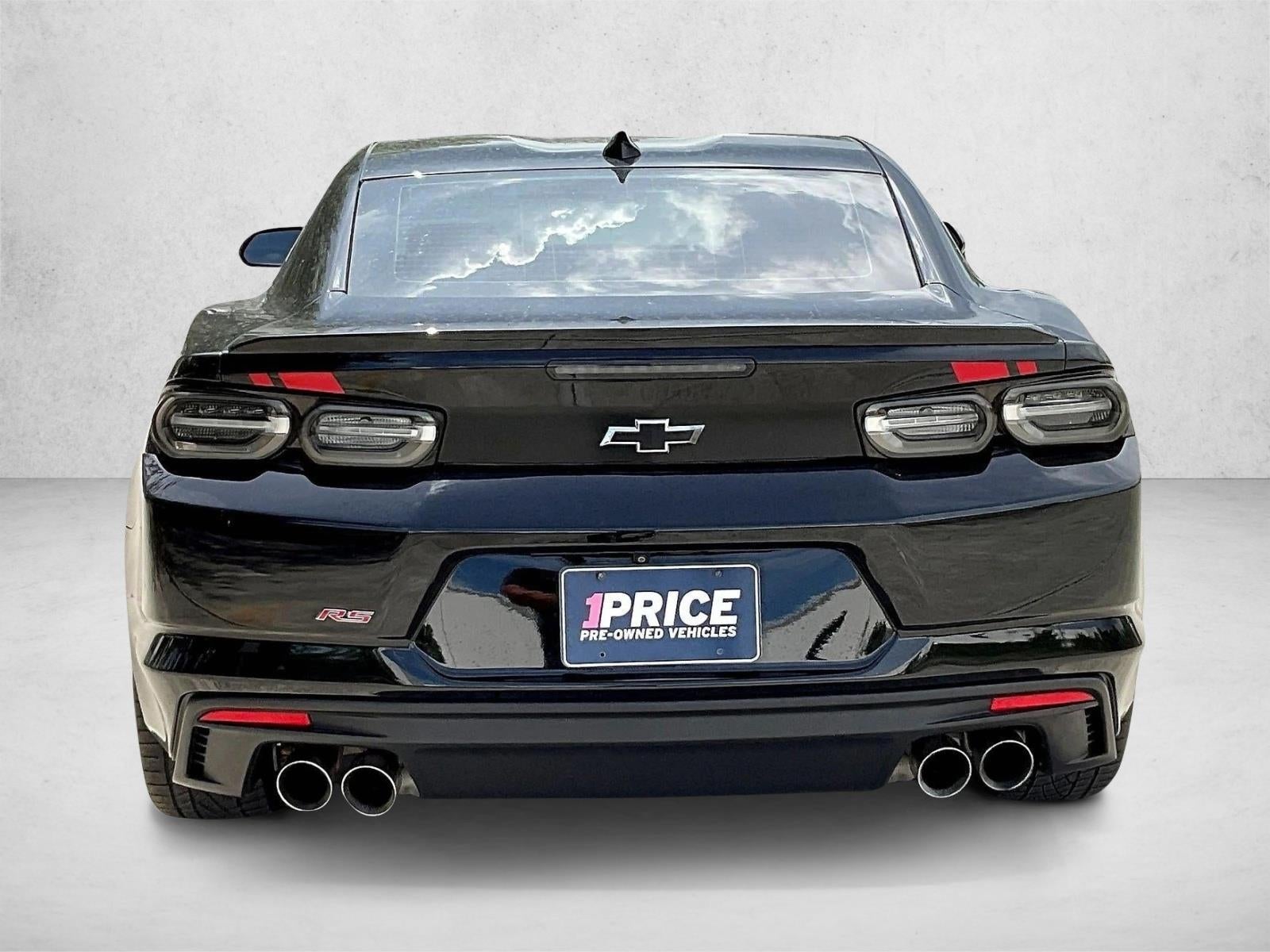 2022 Chevrolet Camaro 2dr Coupe LT1