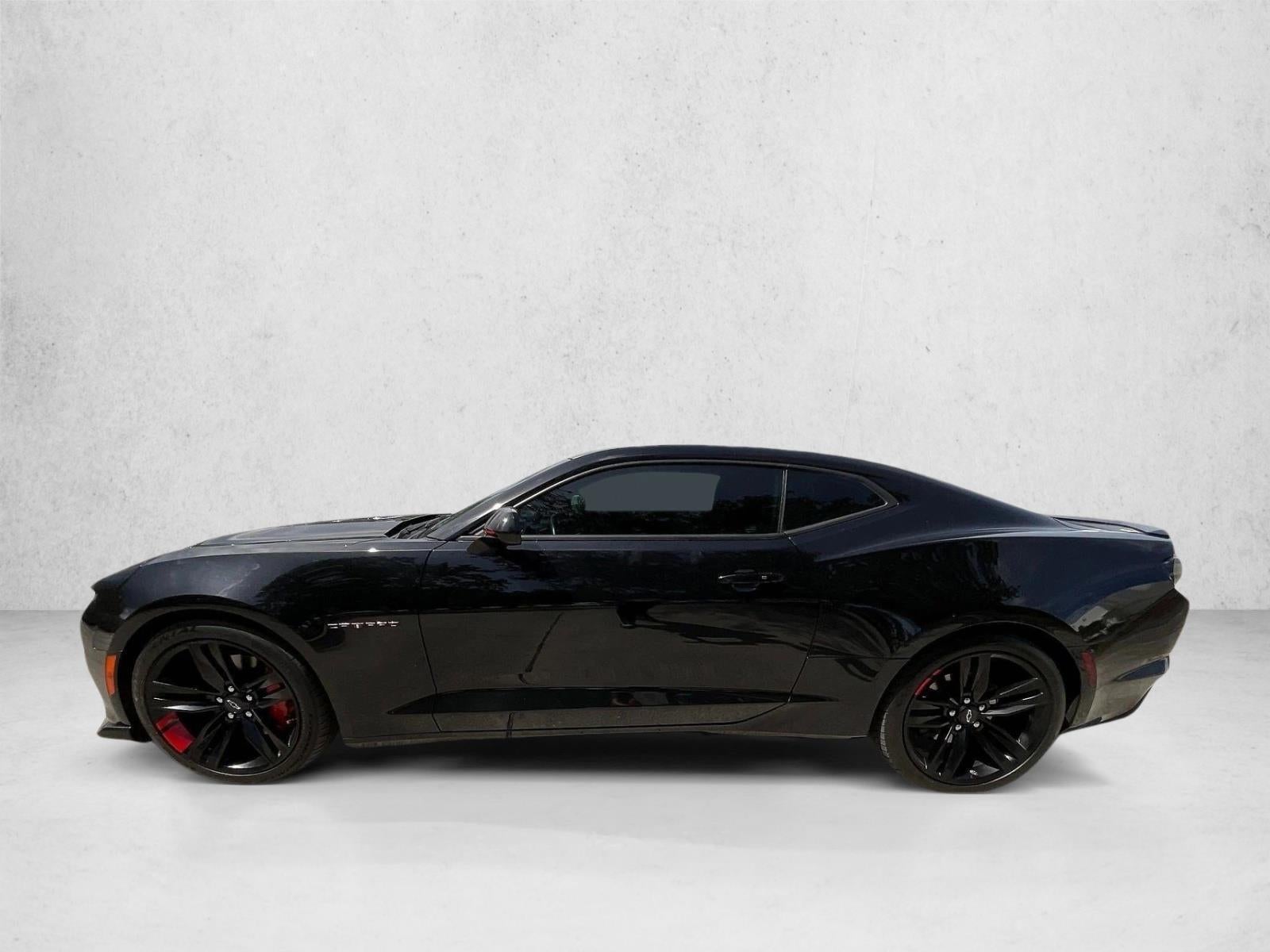 2022 Chevrolet Camaro 2dr Coupe LT1