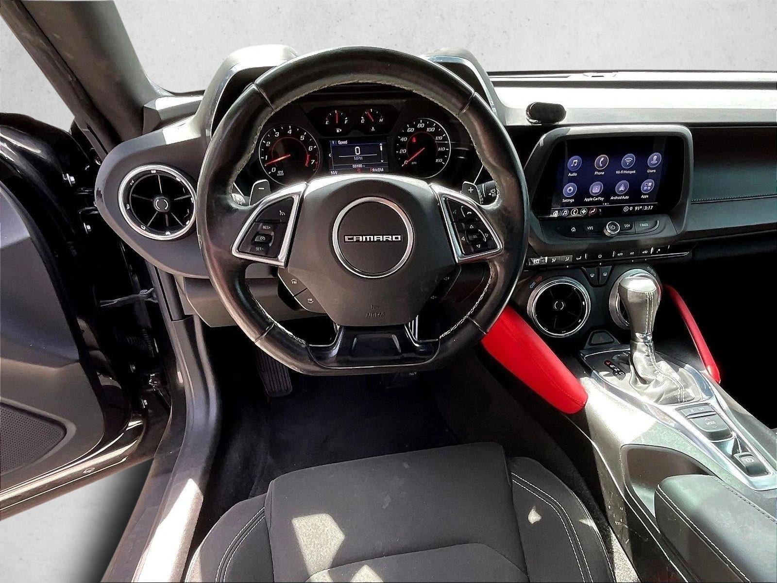 2022 Chevrolet Camaro 2dr Coupe LT1
