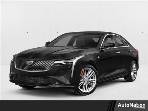 2021 Cadillac CT4 4dr Sdn Premium Luxury