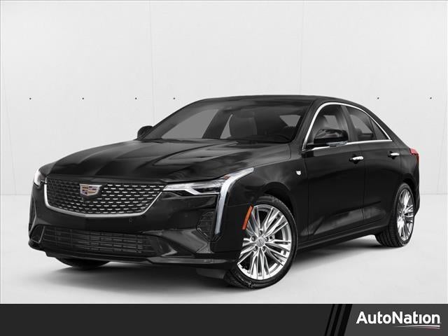 2021 Cadillac CT4 4dr Sdn Premium Luxury