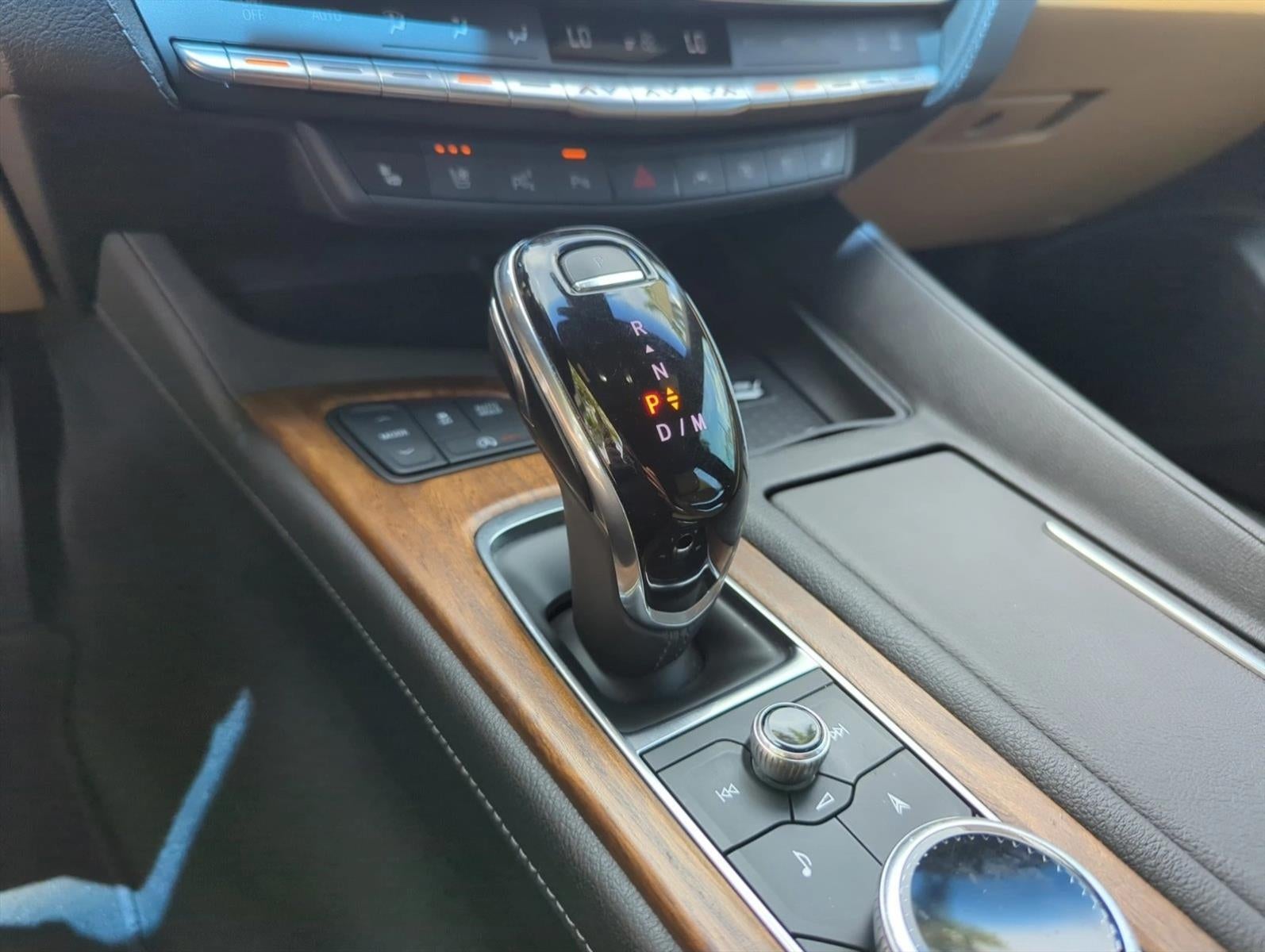 2020 Cadillac CT5 4dr Sdn Premium Luxury