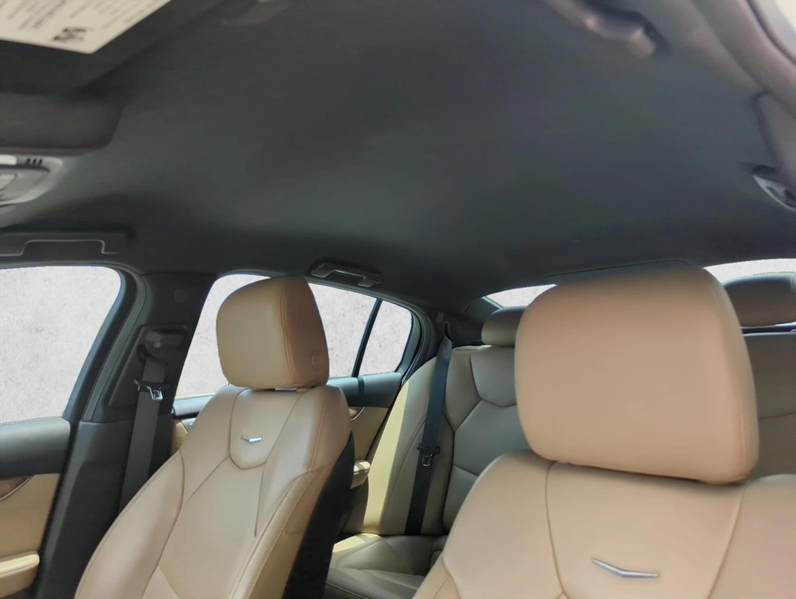 2020 Cadillac CT5 4dr Sdn Premium Luxury