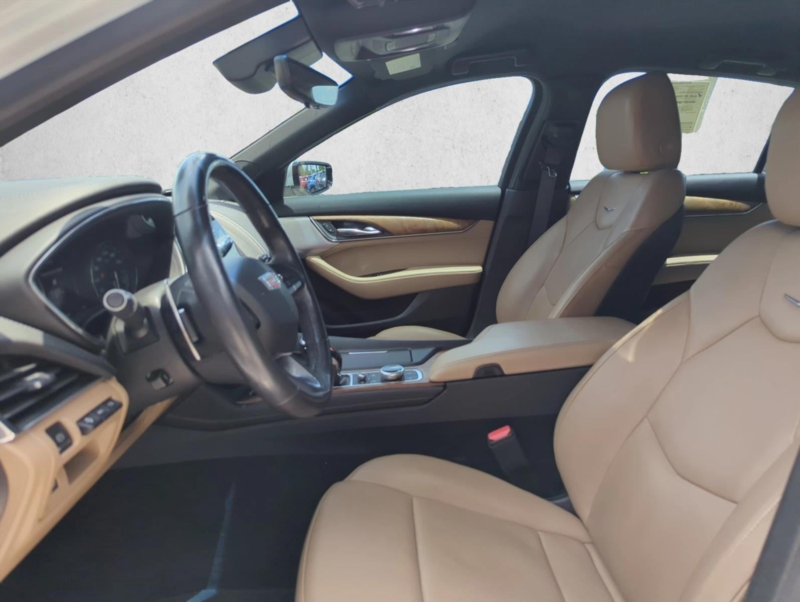 2020 Cadillac CT5 4dr Sdn Premium Luxury