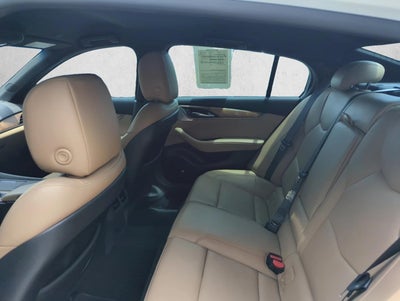 2020 Cadillac CT5 4dr Sdn Premium Luxury