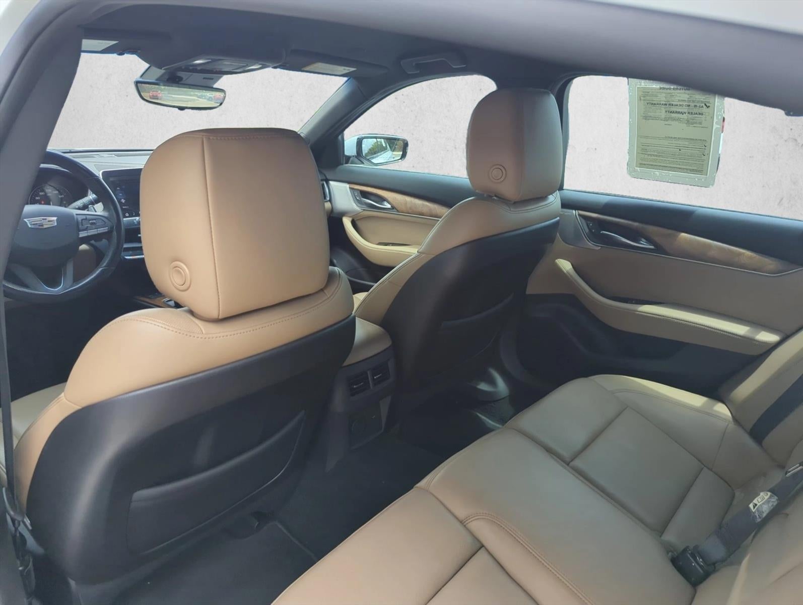 2020 Cadillac CT5 4dr Sdn Premium Luxury