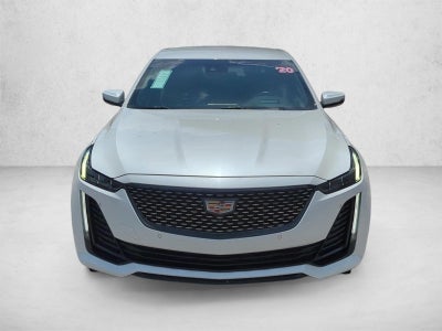 2020 Cadillac CT5 4dr Sdn Premium Luxury