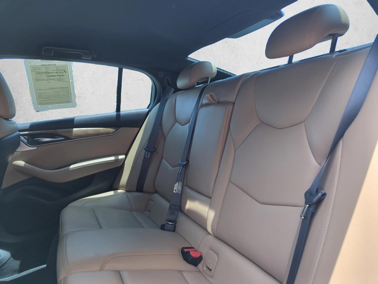 2020 Cadillac CT5 4dr Sdn Premium Luxury